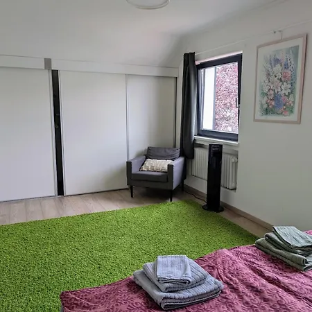 Moderne Und Helle In Ruhrnaehe 아파트