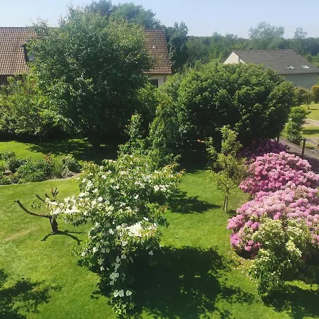 아파트 Moderne Und Helle In Ruhrnaehe 슈베르테