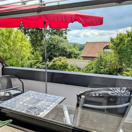 Moderne Und Helle In Ruhrnaehe *