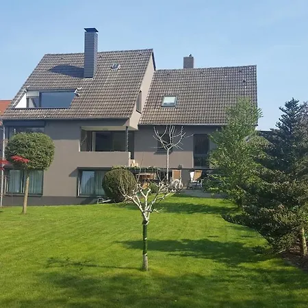 아파트 Moderne Und Helle In Ruhrnaehe