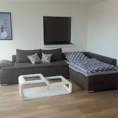 Moderne Und Helle In Ruhrnaehe 아파트
