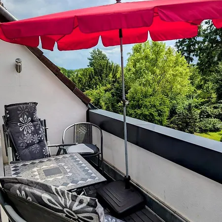 Moderne Und Helle In Ruhrnaehe * 슈베르테