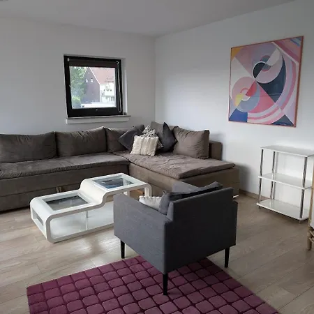 Moderne Und Helle In Ruhrnaehe