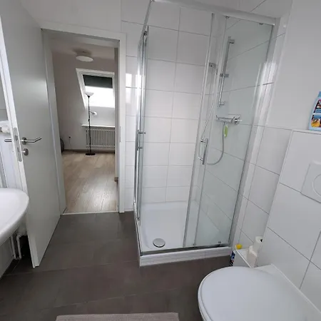 아파트 Moderne Und Helle In Ruhrnaehe *